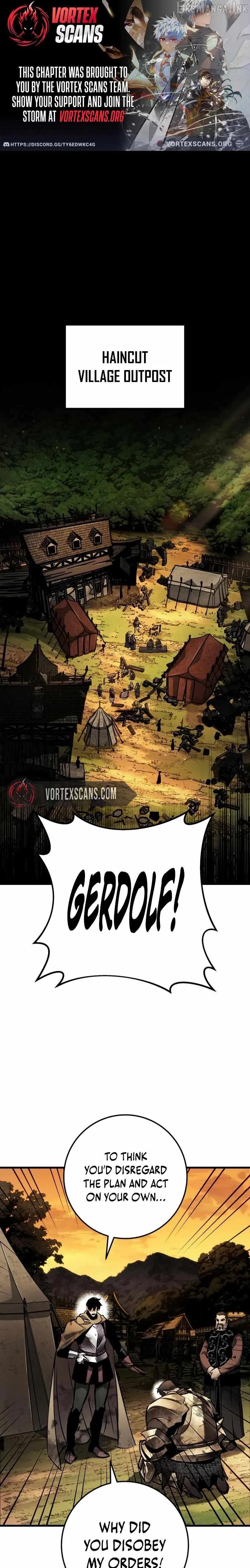 The Wandering Knight’s Survival Manual Chapter 52 page 1