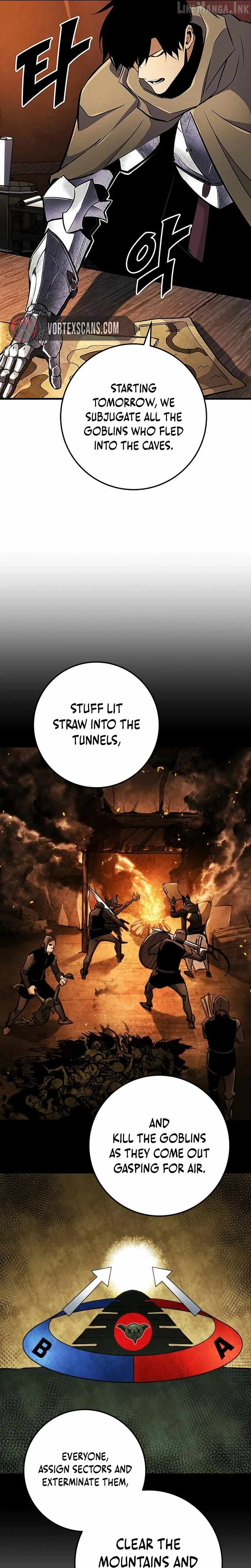 The Wandering Knight’s Survival Manual Chapter 52 page 18