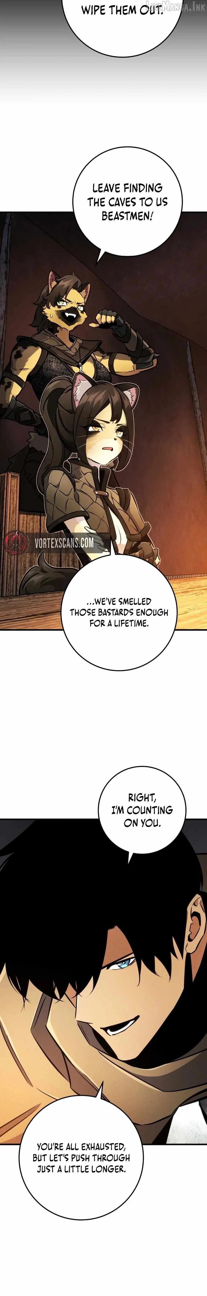 The Wandering Knight’s Survival Manual Chapter 52 page 19
