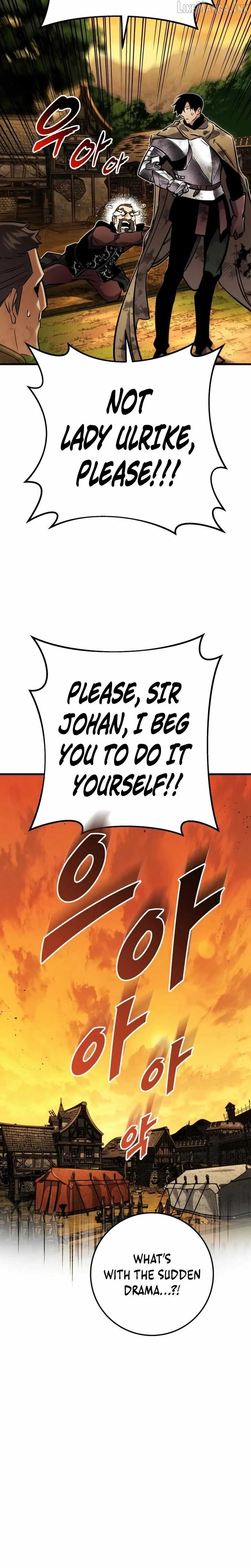 The Wandering Knight’s Survival Manual Chapter 52 page 13
