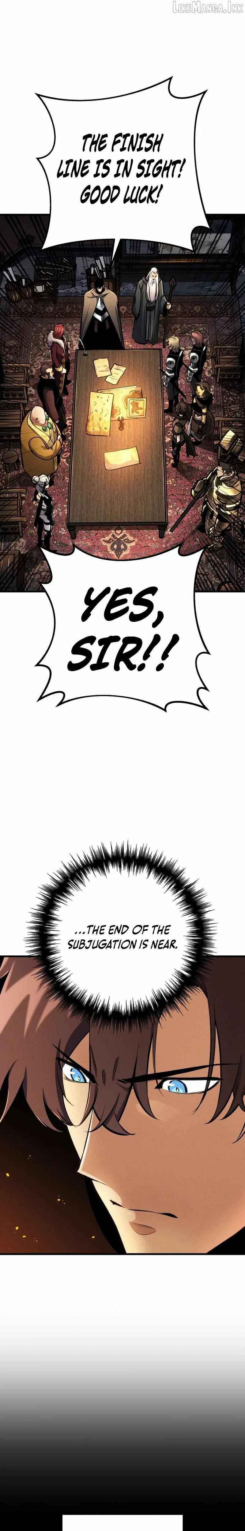 The Wandering Knight’s Survival Manual Chapter 52 page 20