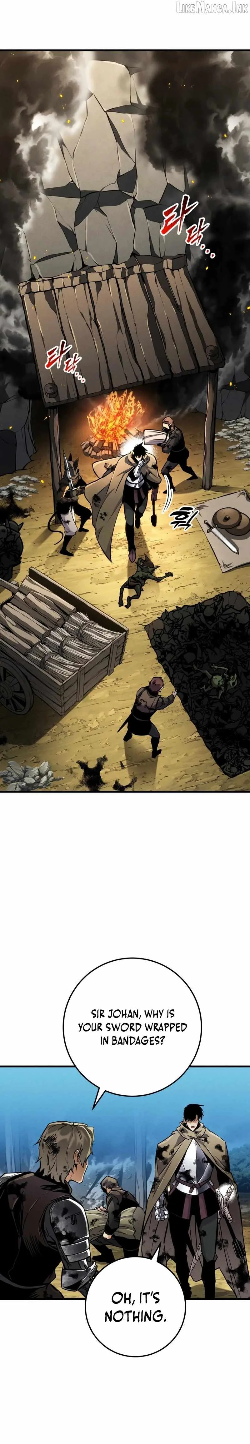 The Wandering Knight’s Survival Manual Chapter 52 page 29