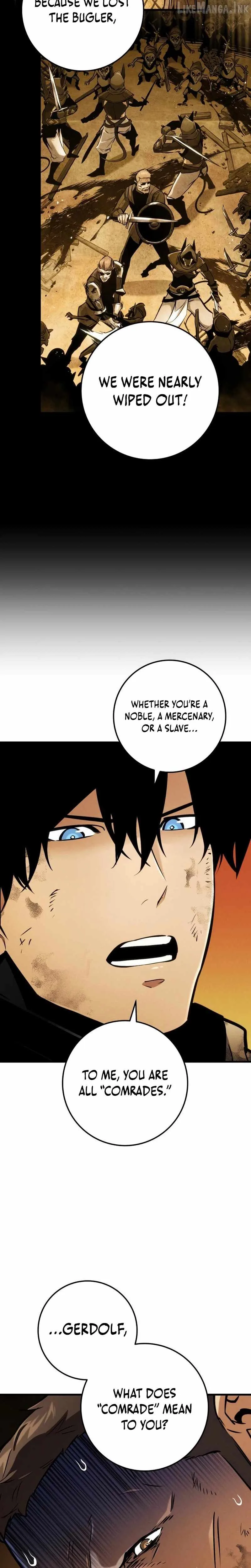 The Wandering Knight’s Survival Manual Chapter 52 page 3