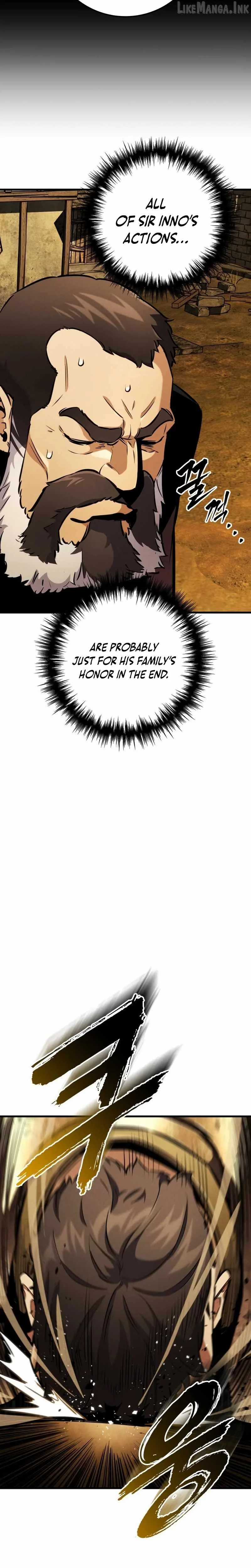 The Wandering Knight’s Survival Manual Chapter 52 page 9