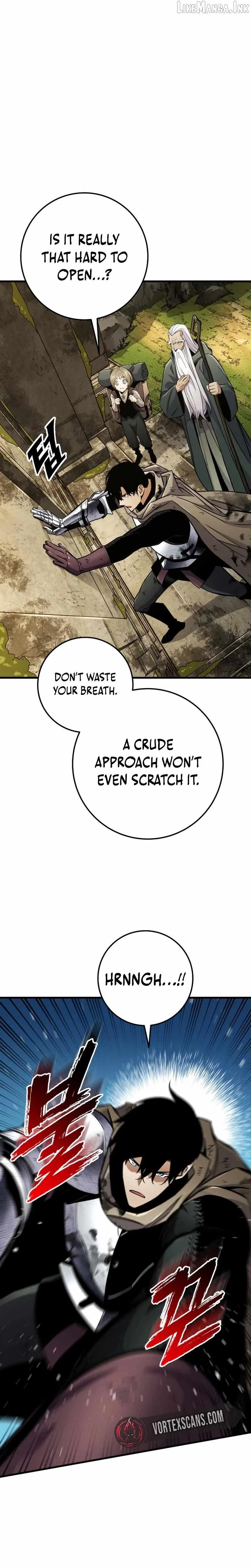 The Wandering Knight’s Survival Manual Chapter 52 page 36