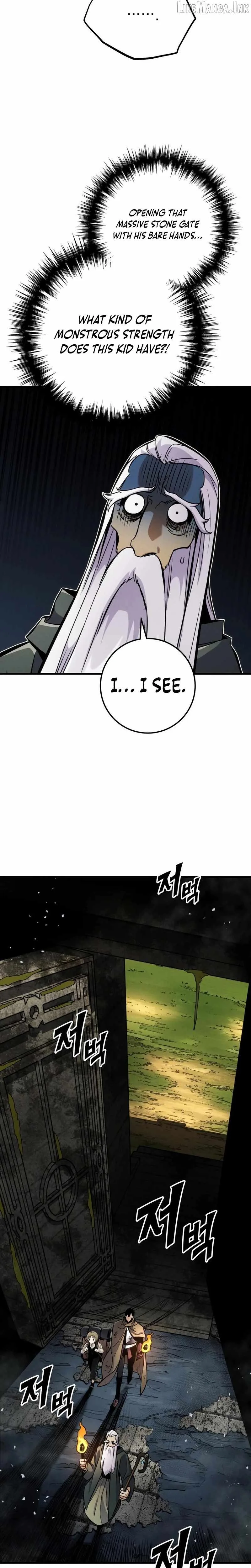 The Wandering Knight’s Survival Manual Chapter 52 page 40
