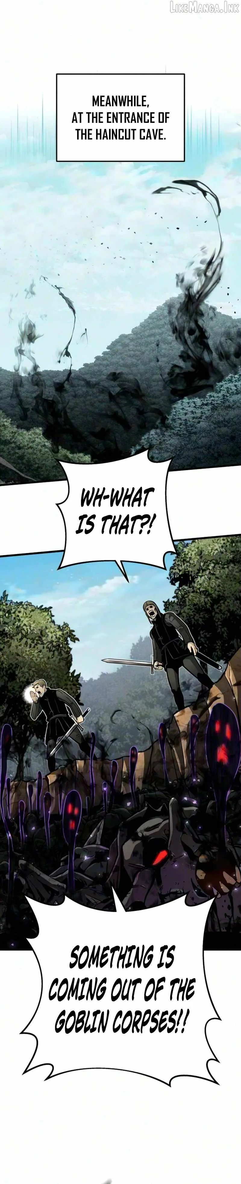 The Wandering Knight’s Survival Manual Chapter 53 page 20