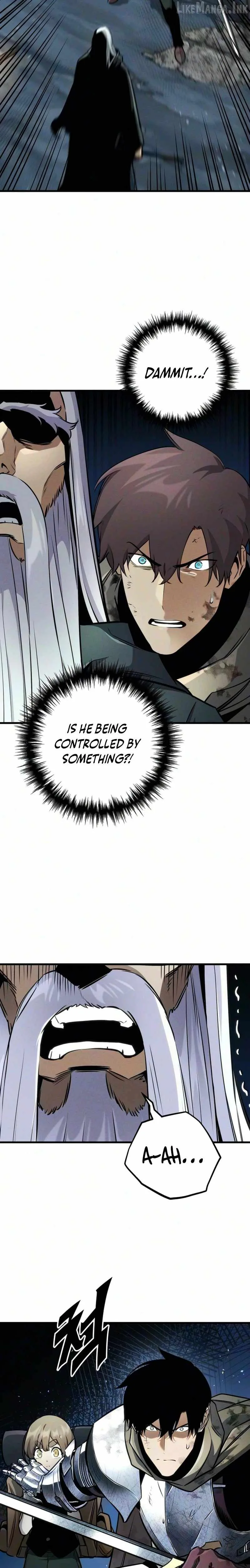 The Wandering Knight’s Survival Manual Chapter 53 page 2