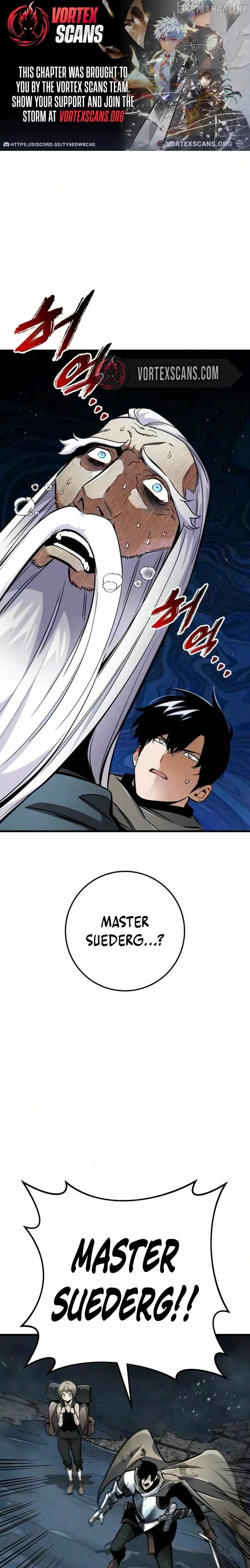 The Wandering Knight’s Survival Manual Chapter 53 page 1