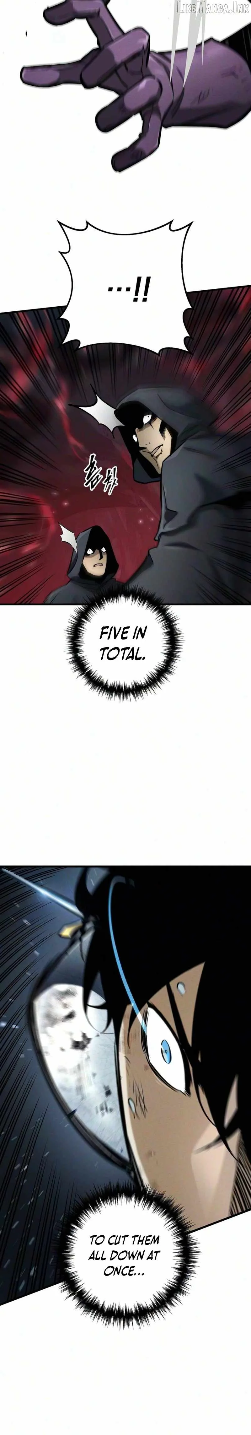 The Wandering Knight’s Survival Manual Chapter 53 page 12