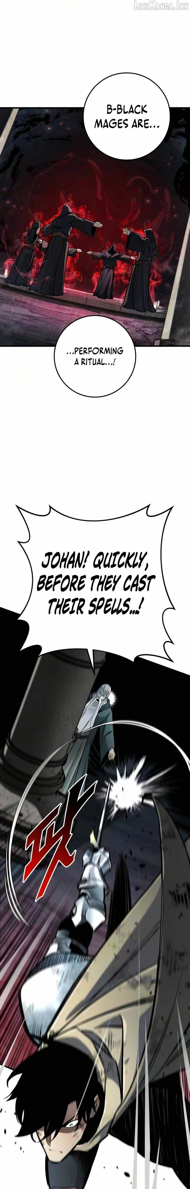 The Wandering Knight’s Survival Manual Chapter 53 page 11