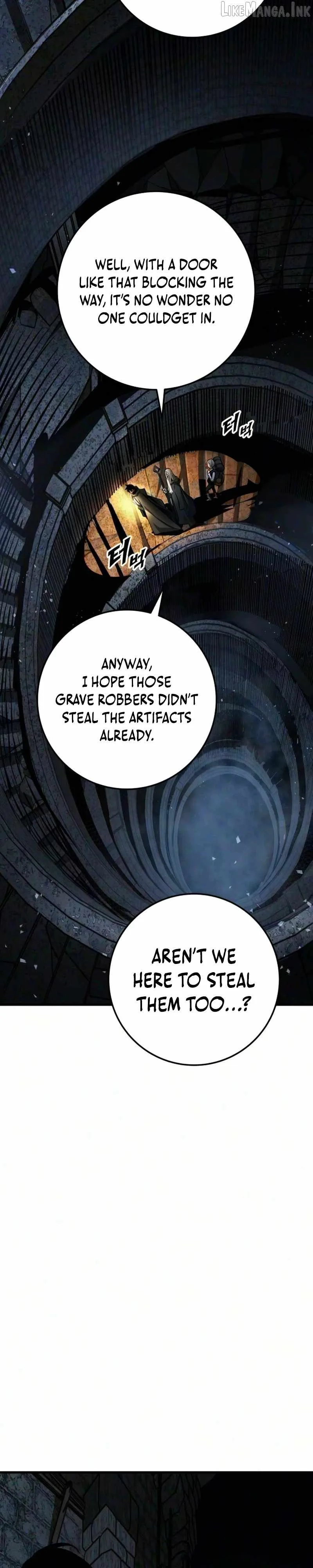 The Wandering Knight’s Survival Manual Chapter 53 page 8