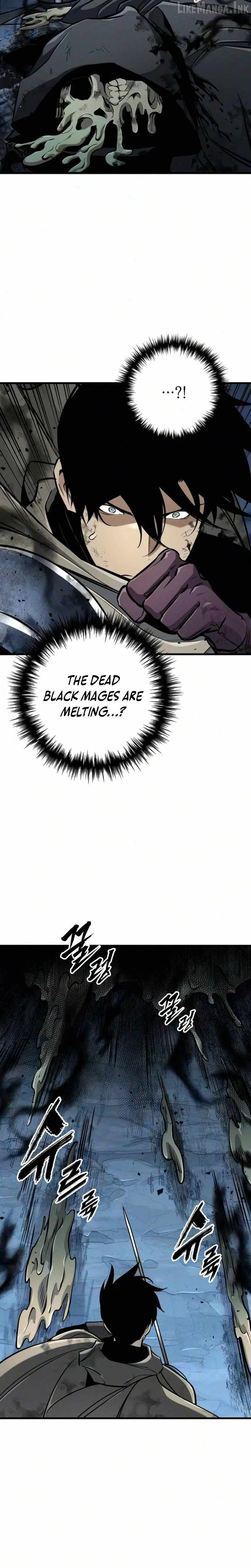 The Wandering Knight’s Survival Manual Chapter 53 page 18