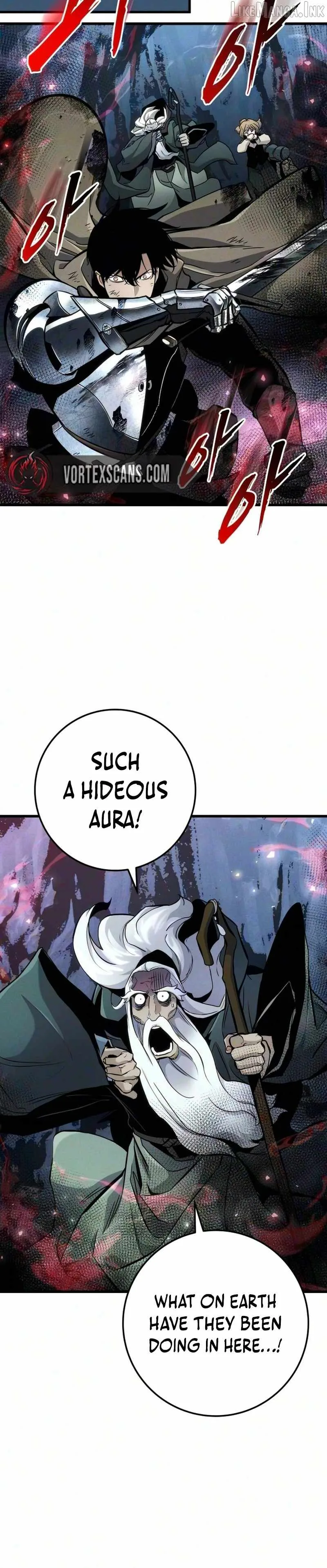 The Wandering Knight’s Survival Manual Chapter 53 page 24