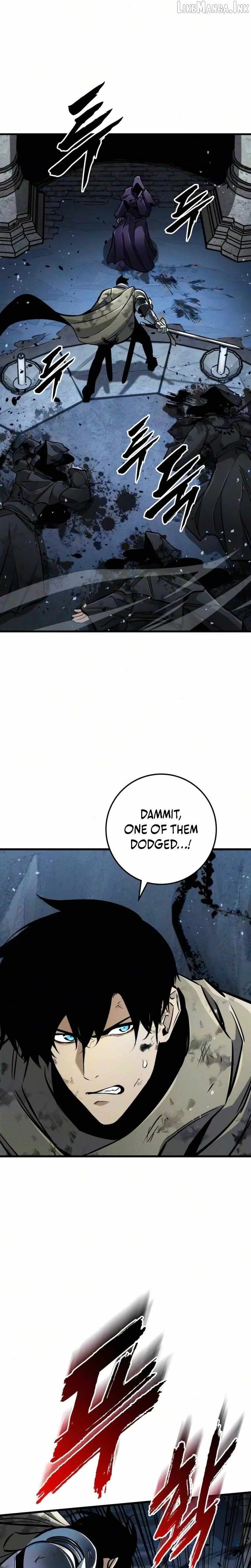 The Wandering Knight’s Survival Manual Chapter 53 page 15