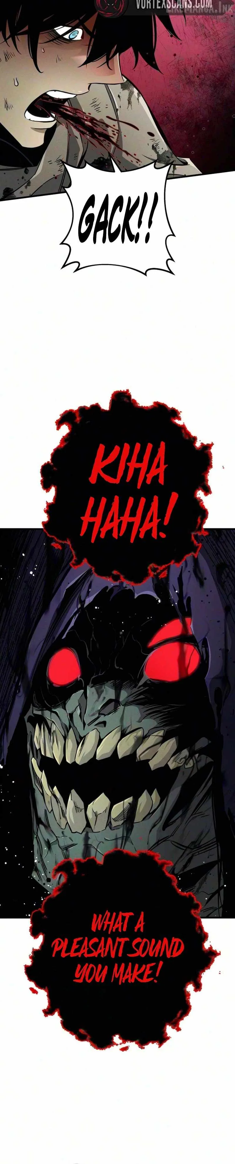 The Wandering Knight’s Survival Manual Chapter 53 page 32