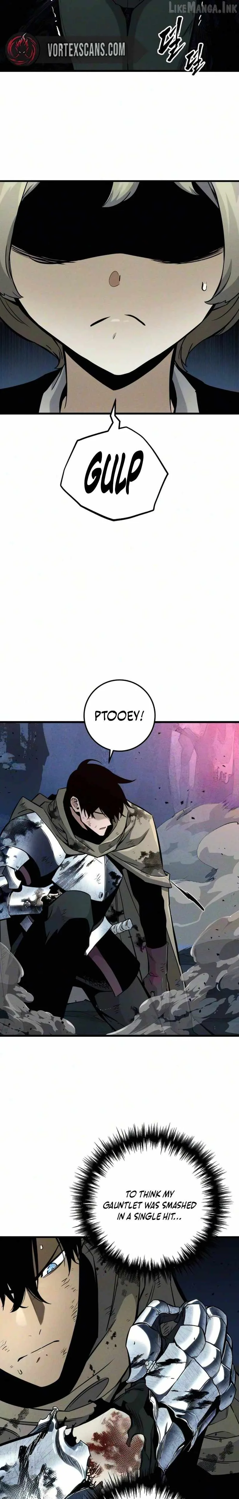 The Wandering Knight’s Survival Manual Chapter 53 page 34