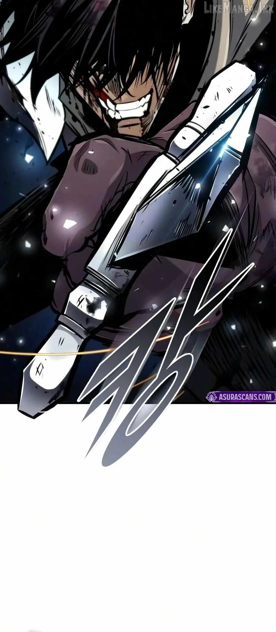 The Wandering Knight’s Survival Manual Chapter 54 page 9