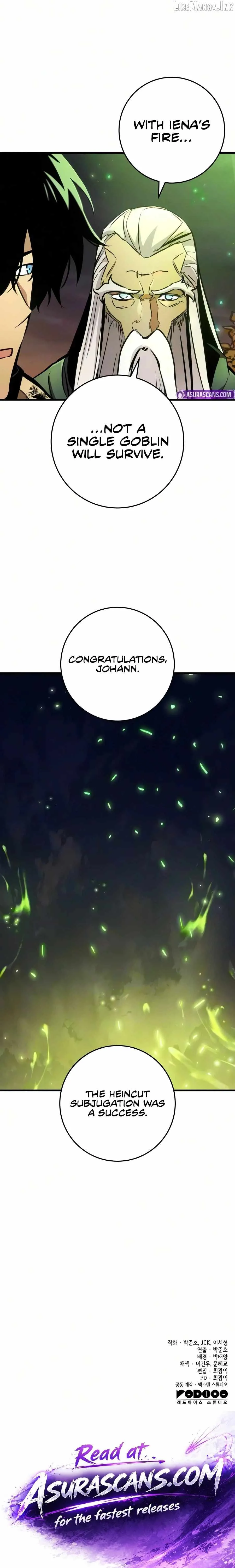 The Wandering Knight’s Survival Manual Chapter 54 page 29