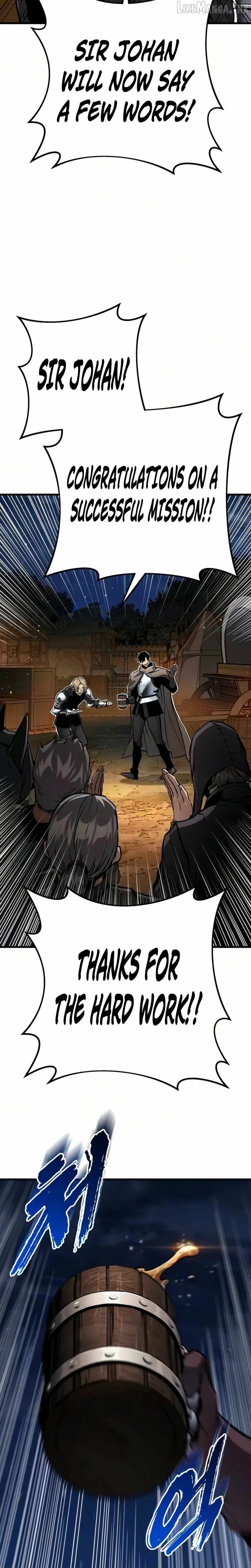 The Wandering Knight’s Survival Manual Chapter 55 page 2