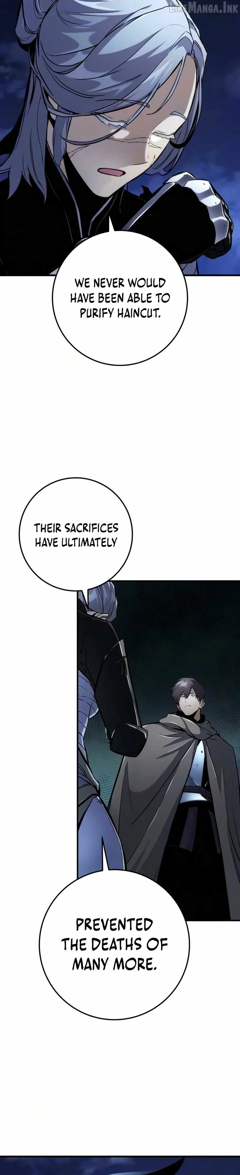 The Wandering Knight’s Survival Manual Chapter 55 page 25