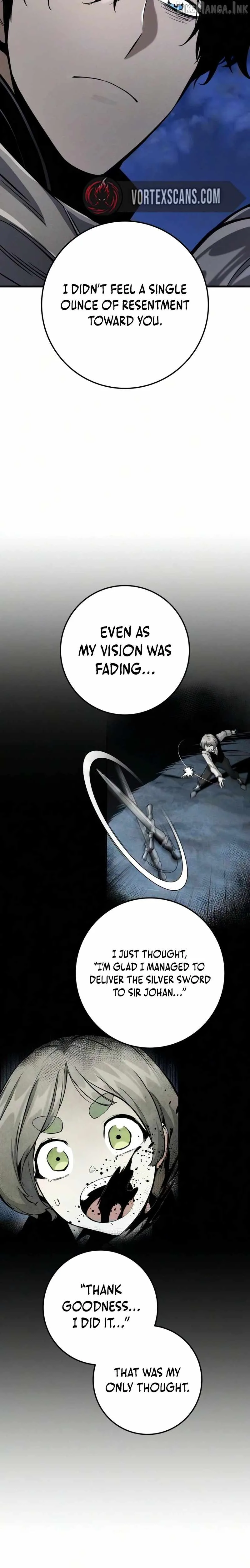 The Wandering Knight’s Survival Manual Chapter 55 page 28