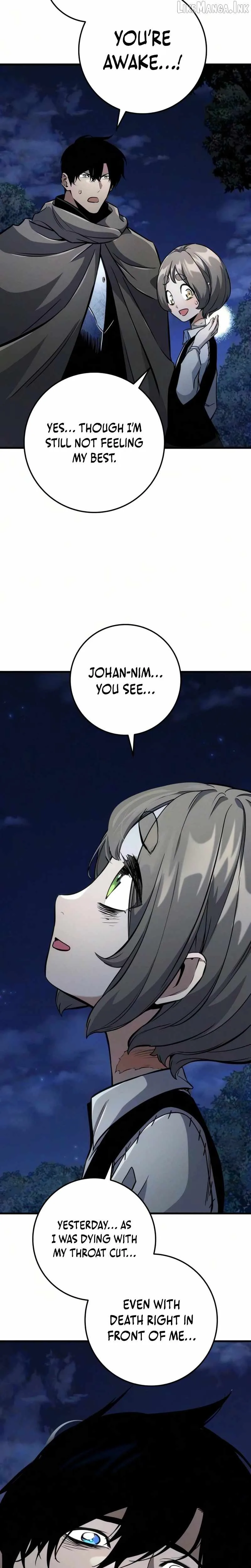 The Wandering Knight’s Survival Manual Chapter 55 page 27
