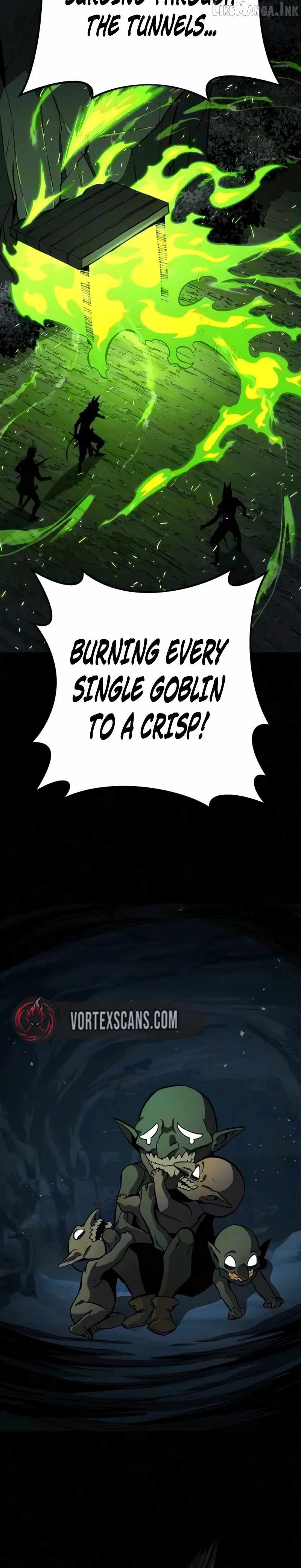 The Wandering Knight’s Survival Manual Chapter 55 page 17