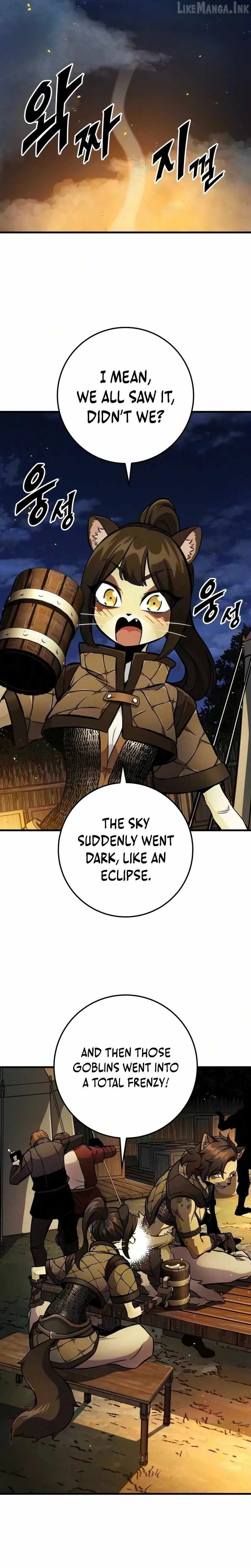 The Wandering Knight’s Survival Manual Chapter 55 page 10