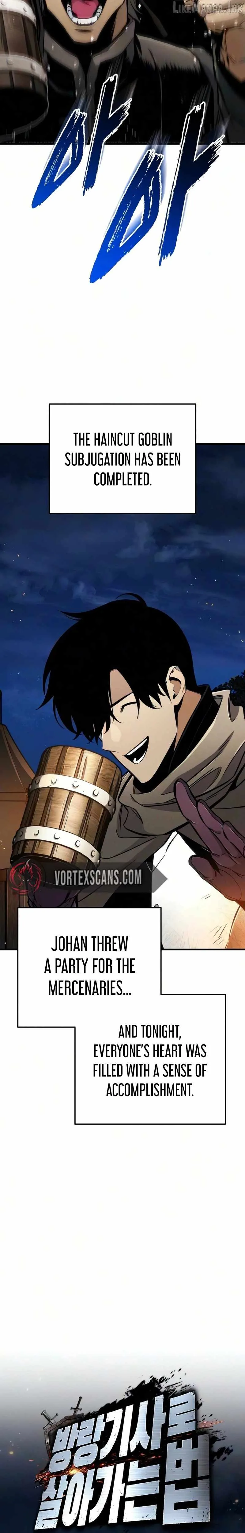 The Wandering Knight’s Survival Manual Chapter 55 page 4