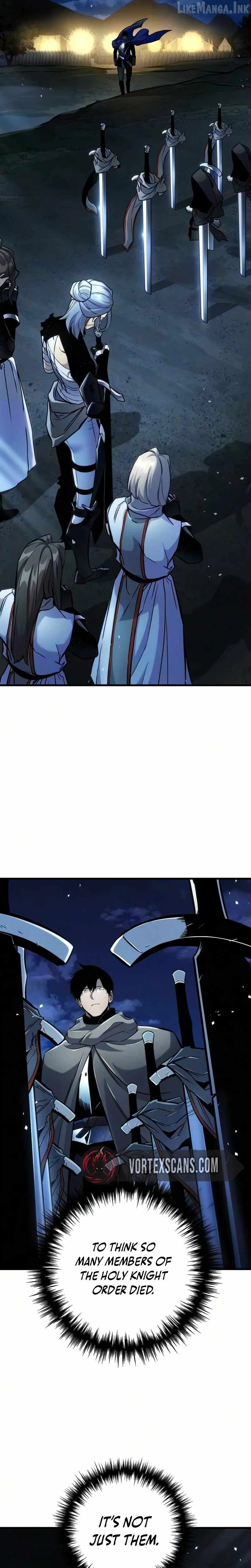 The Wandering Knight’s Survival Manual Chapter 55 page 22