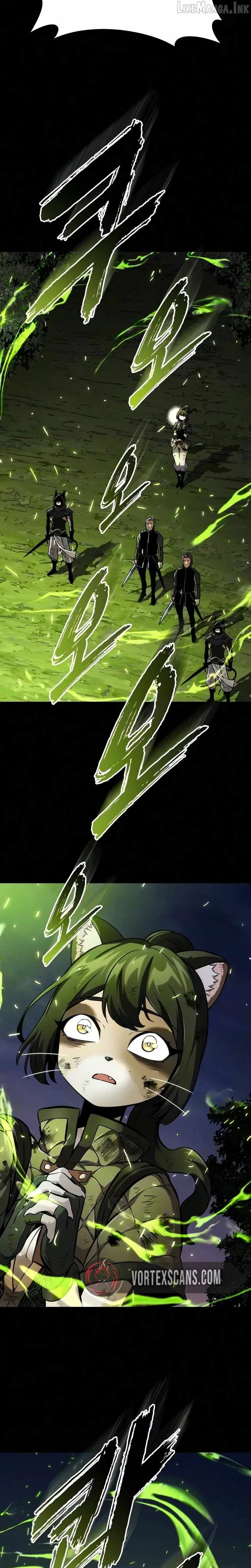 The Wandering Knight’s Survival Manual Chapter 55 page 19