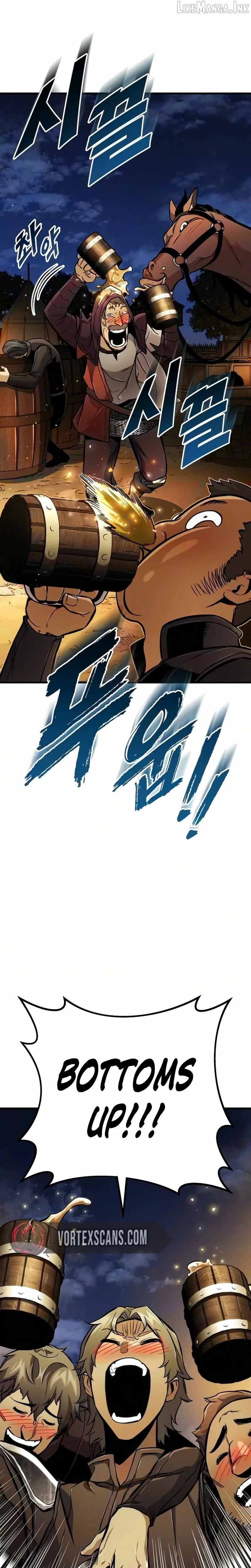 The Wandering Knight’s Survival Manual Chapter 55 page 8
