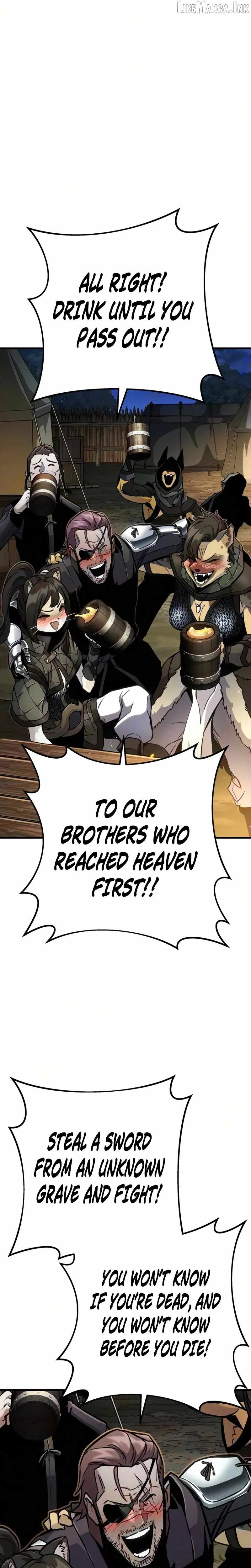 The Wandering Knight’s Survival Manual Chapter 55 page 32