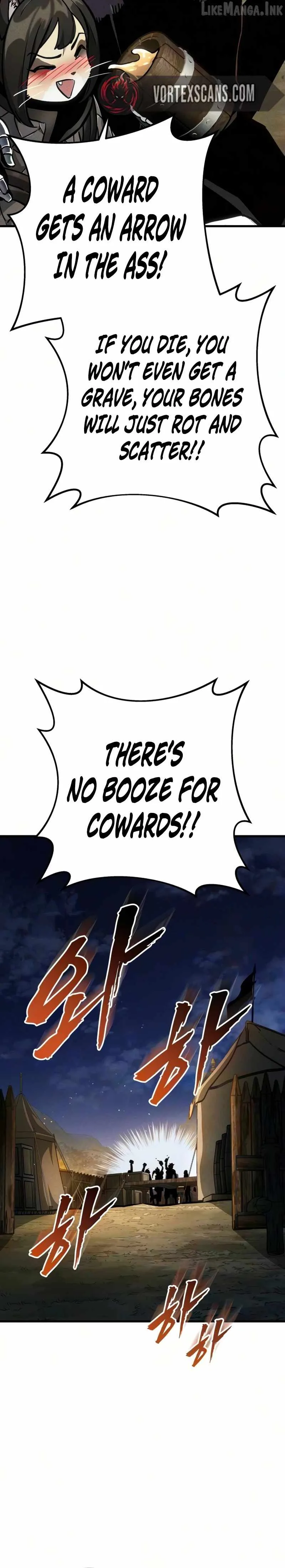 The Wandering Knight’s Survival Manual Chapter 55 page 33