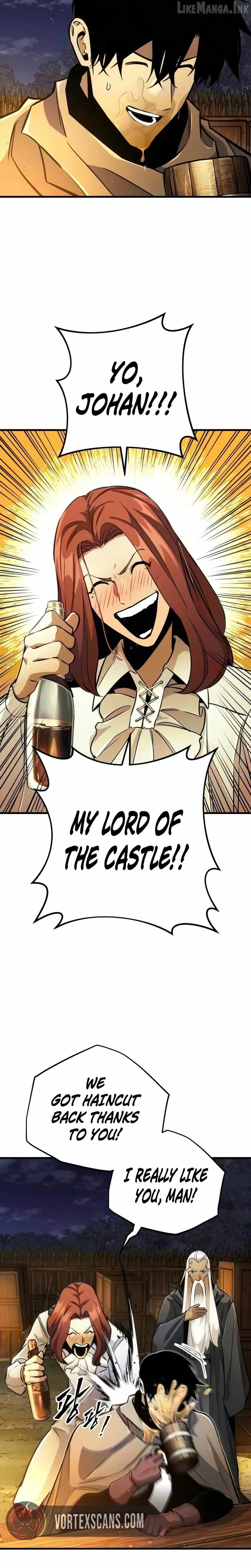 The Wandering Knight’s Survival Manual Chapter 55 page 37