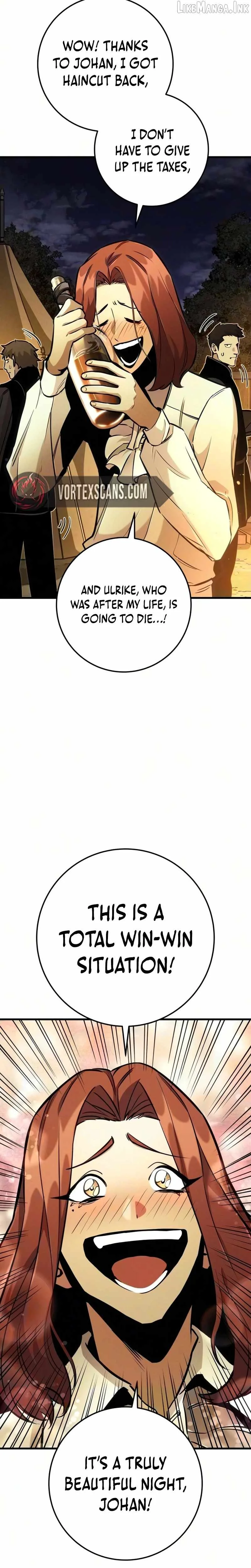 The Wandering Knight’s Survival Manual Chapter 55 page 41
