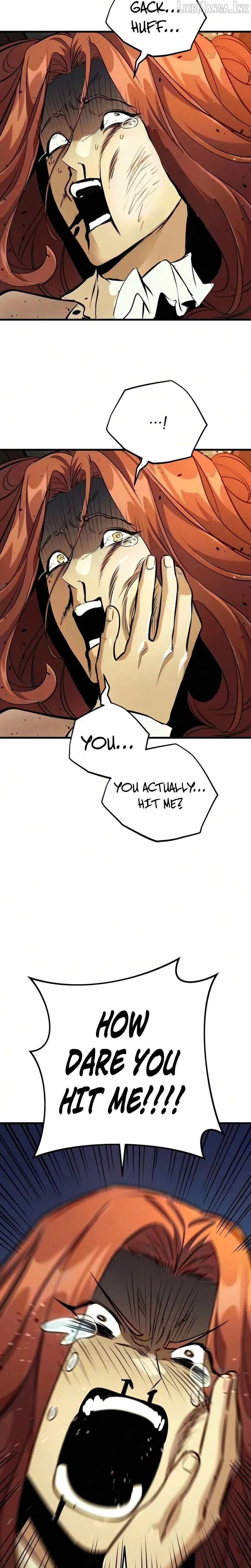 The Wandering Knight’s Survival Manual Chapter 55 page 43