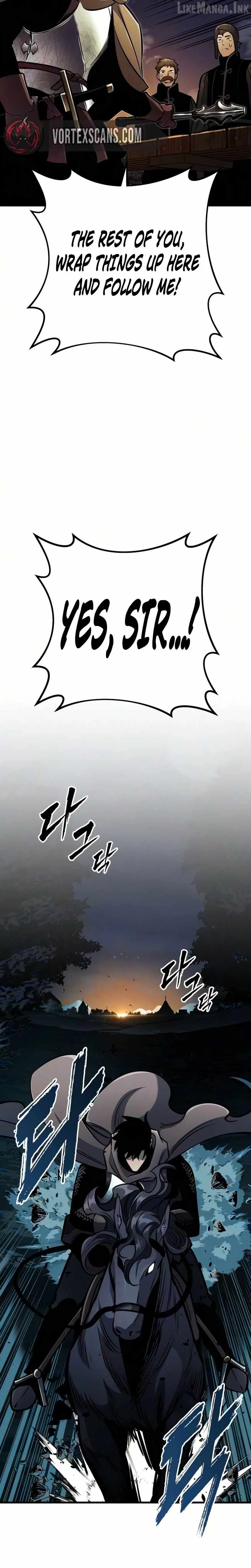 The Wandering Knight’s Survival Manual Chapter 55 page 48