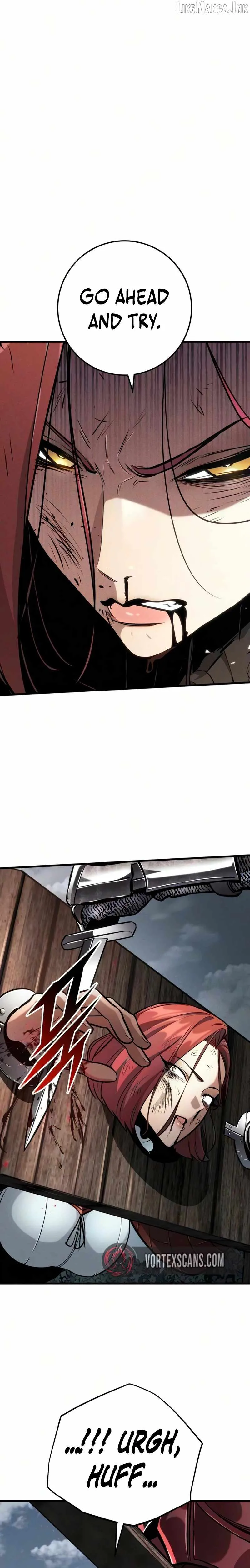 The Wandering Knight’s Survival Manual Chapter 56 page 18
