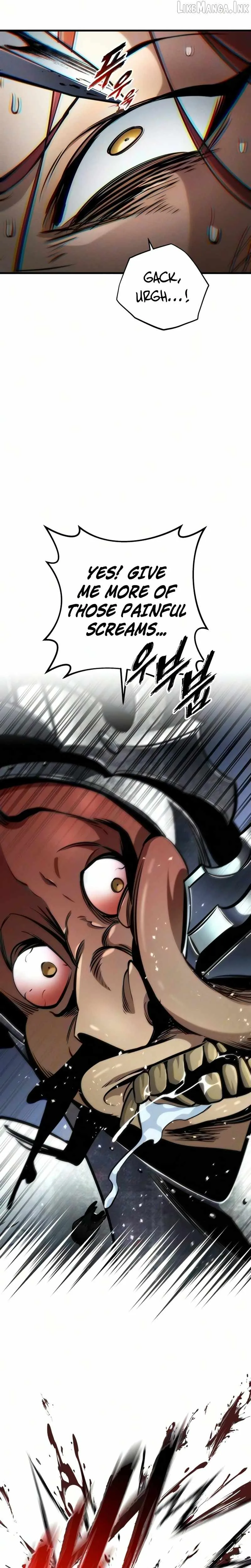 The Wandering Knight’s Survival Manual Chapter 56 page 21