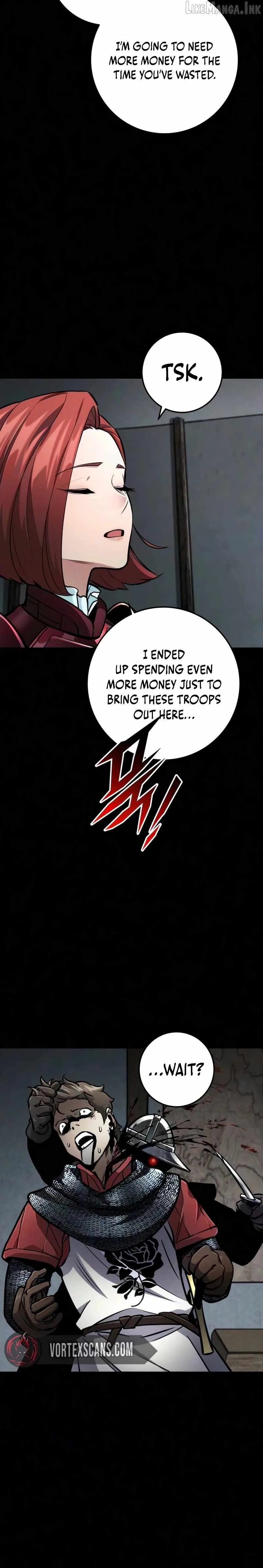 The Wandering Knight’s Survival Manual Chapter 56 page 8