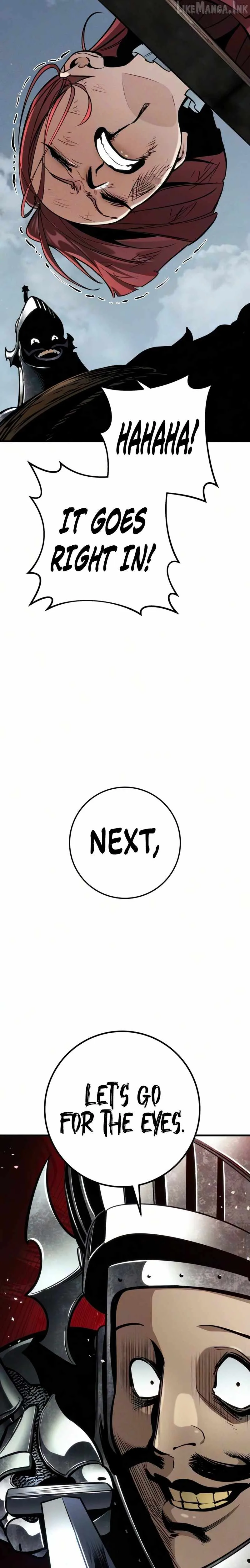 The Wandering Knight’s Survival Manual Chapter 56 page 19