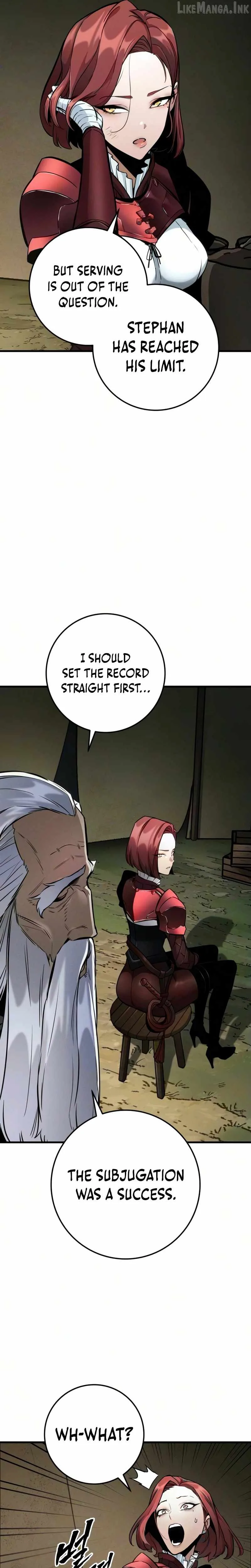 The Wandering Knight’s Survival Manual Chapter 56 page 29