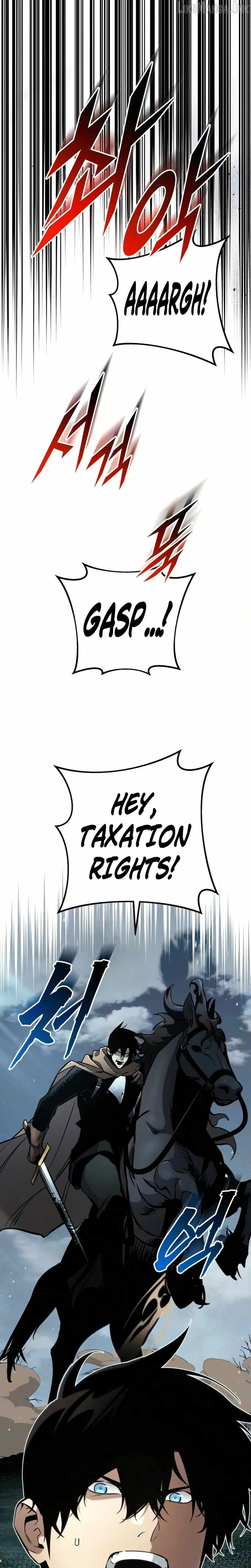 The Wandering Knight’s Survival Manual Chapter 56 page 23
