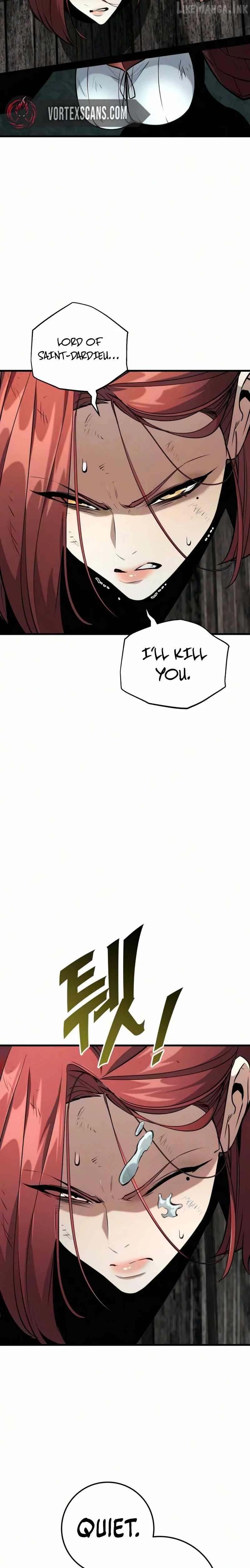 The Wandering Knight’s Survival Manual Chapter 56 page 2