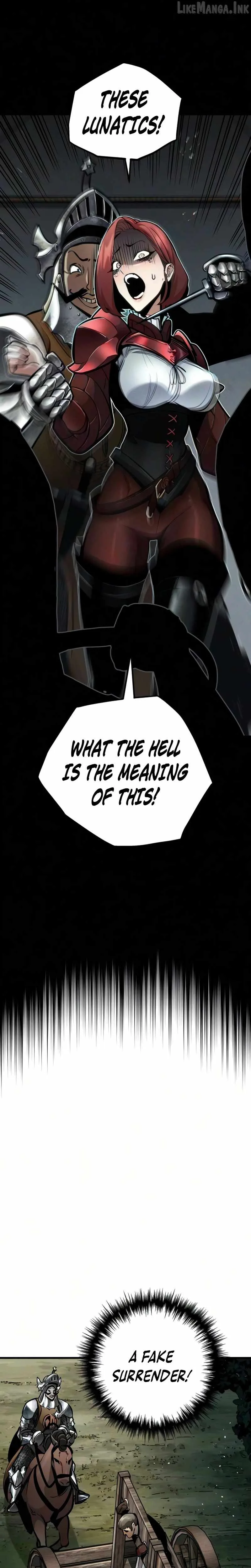 The Wandering Knight’s Survival Manual Chapter 56 page 10