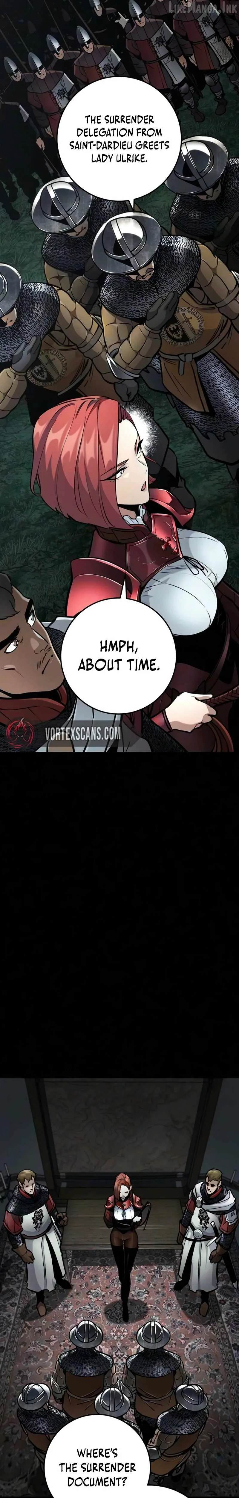 The Wandering Knight’s Survival Manual Chapter 56 page 7