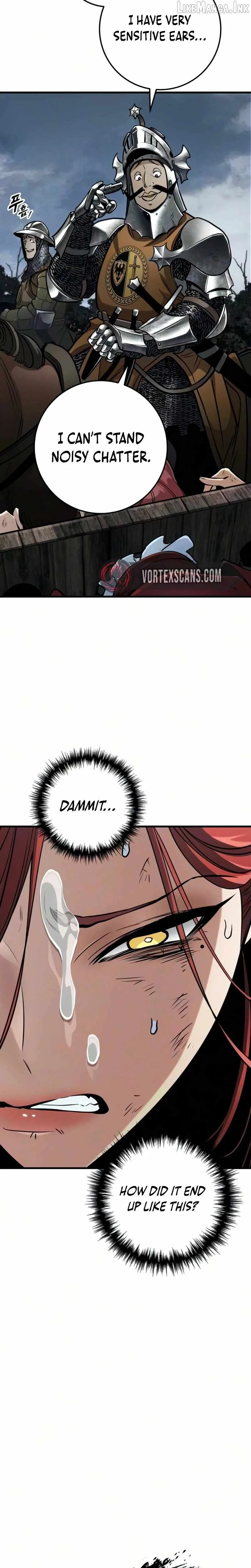 The Wandering Knight’s Survival Manual Chapter 56 page 3