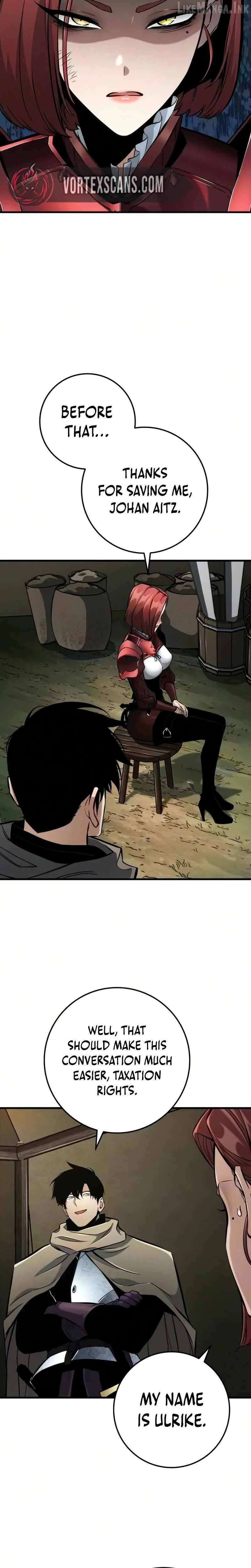 The Wandering Knight’s Survival Manual Chapter 56 page 27